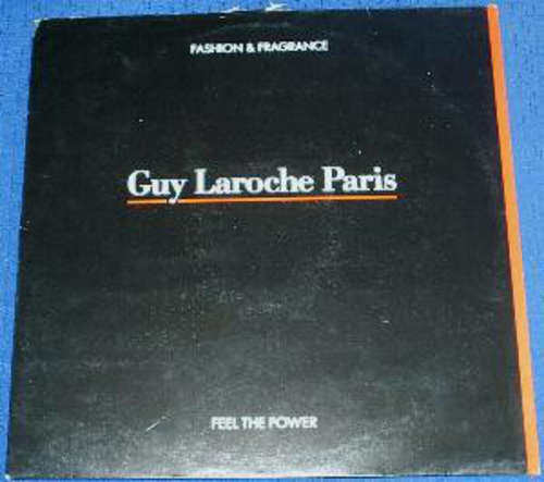 Cover Various - Guy Laroche Paris - Feel The Power (LP, Comp) Schallplatten Ankauf