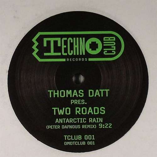 Cover Antarctic Rain Schallplatten Ankauf