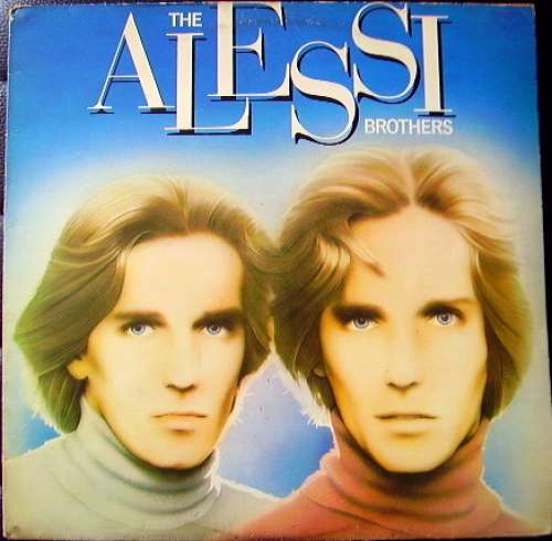 Cover The Alessi Brothers* - Alessi (LP, Album) Schallplatten Ankauf