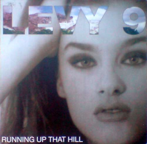 Cover Levy 9 - Running Up That Hill (12) Schallplatten Ankauf