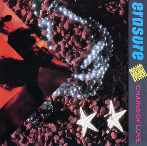 Cover Erasure - Chains Of Love (12, Ltd) Schallplatten Ankauf