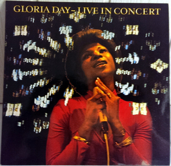 Cover Gloria Day - Live In Concert (LP, Album) Schallplatten Ankauf