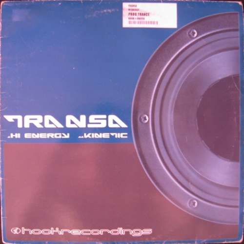Cover Transa - Hi Energy (12) Schallplatten Ankauf