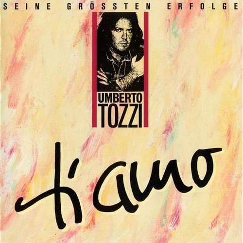 Cover Umberto Tozzi - Seine Grössten Erfolge (LP, Comp) Schallplatten Ankauf
