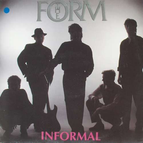 Cover The Form - Informal (LP, Album) Schallplatten Ankauf