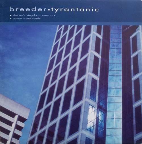 Cover Tyrantanic (Remixes) Schallplatten Ankauf