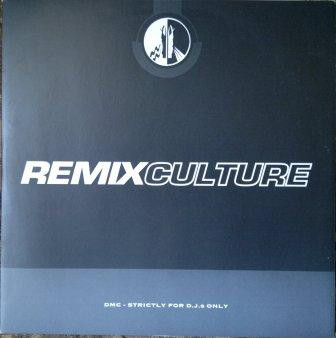 Cover Various - Remix Culture 140 (2x12) Schallplatten Ankauf