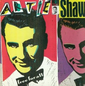 Cover Artie Shaw - Free For All (LP, Comp) Schallplatten Ankauf