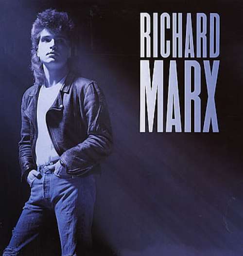 Cover Richard Marx - Richard Marx (LP, Album) Schallplatten Ankauf