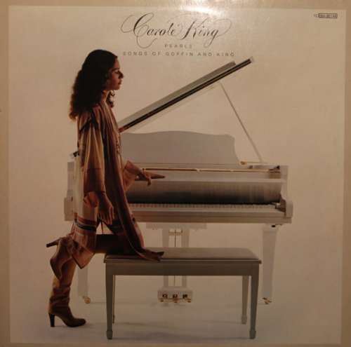 Cover Carole King - Pearls Songs Of Goffin And King (LP, Album) Schallplatten Ankauf