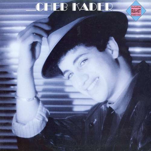 Cover Cheb Kader - Cheb Kader (LP, Album) Schallplatten Ankauf