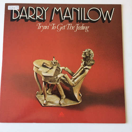 Cover Barry Manilow - Tryin' To Get The Feeling (LP, Album) Schallplatten Ankauf