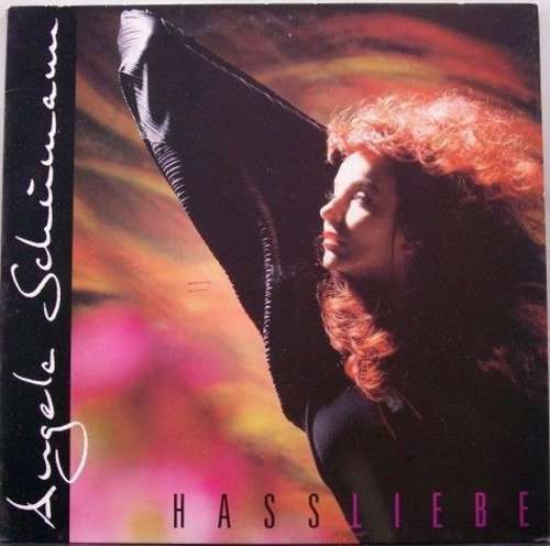 Cover Angela Schumann - Hassliebe (LP, Album) Schallplatten Ankauf