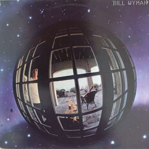 Cover Bill Wyman - Bill Wyman (LP, Album) Schallplatten Ankauf