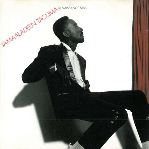 Cover Jamaaladeen Tacuma - Renaissance Man (LP, Album) Schallplatten Ankauf