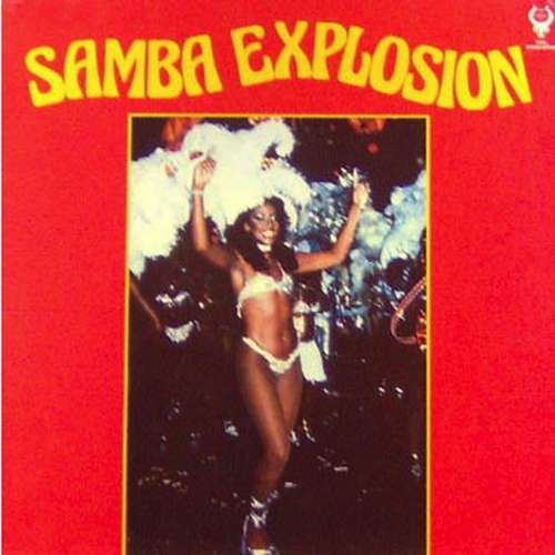 Cover Various - Samba Explosion (LP) Schallplatten Ankauf