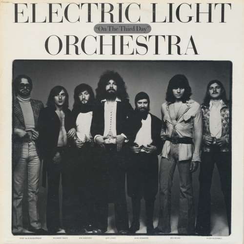 Cover Electric Light Orchestra - On The Third Day (LP, Album) Schallplatten Ankauf