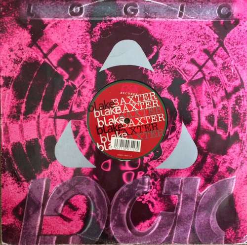 Cover Blake Baxter - One More Time (12) Schallplatten Ankauf