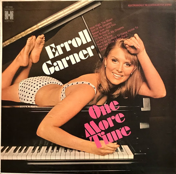 Cover Erroll Garner - One More Time (LP, Comp) Schallplatten Ankauf