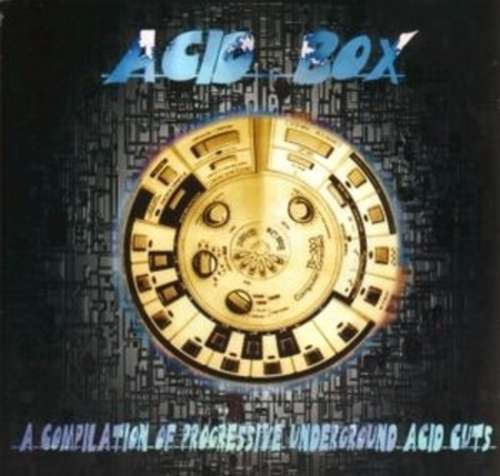 Cover Acid Box Schallplatten Ankauf
