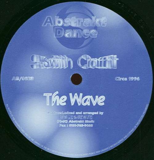 Cover The Wave / Ventad Schallplatten Ankauf