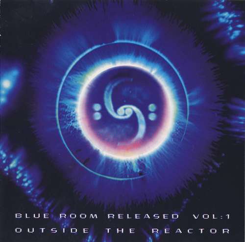 Cover Various - Blue Room Released Vol:1 (Outside The Reactor) (CD, Comp) Schallplatten Ankauf