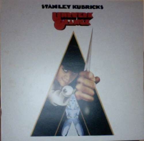 Cover Various - Stanley Kubrick's A Clockwork Orange (LP) Schallplatten Ankauf