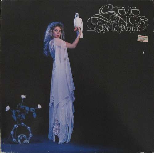 Cover Stevie Nicks - Bella Donna (LP, Album) Schallplatten Ankauf