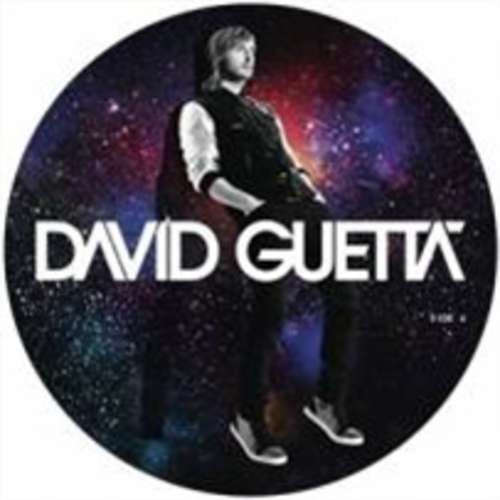 Cover David Guetta - David Guetta (12, EP, Ltd, Pic) Schallplatten Ankauf