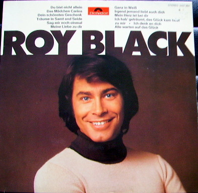 Bild Roy Black - Roy Black (LP, Comp) Schallplatten Ankauf
