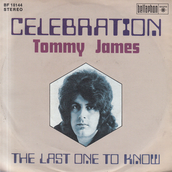 Bild Tommy James - Celebration (7) Schallplatten Ankauf