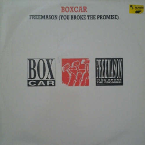 Bild Boxcar - Freemason (You Broke The Promise) (12) Schallplatten Ankauf