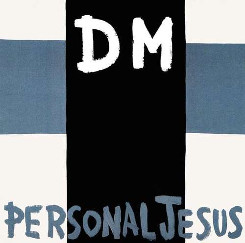 Cover Depeche Mode - Personal Jesus (7, Single) Schallplatten Ankauf