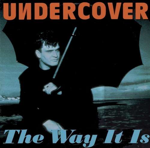 Cover The Way It Is Schallplatten Ankauf