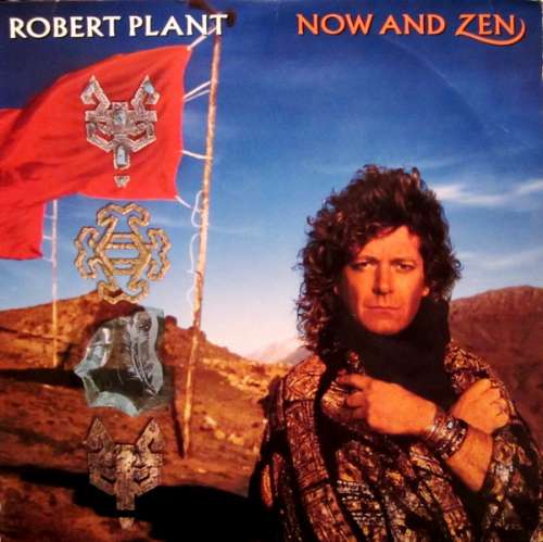 Cover Robert Plant - Now And Zen (LP, Album, Club) Schallplatten Ankauf