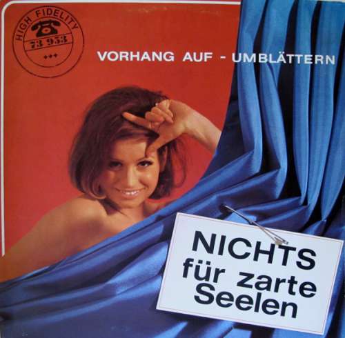 Cover Various - Nichts Für Zarte Seelen (LP, Comp, Club) Schallplatten Ankauf
