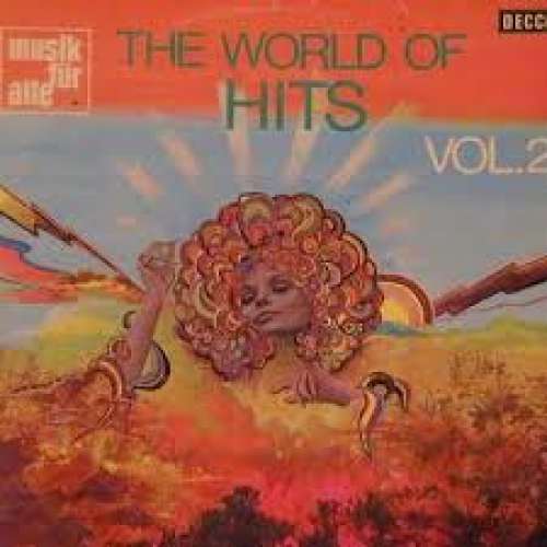 Bild Various - The World Of Hits Vol. 2 (LP, Comp) Schallplatten Ankauf