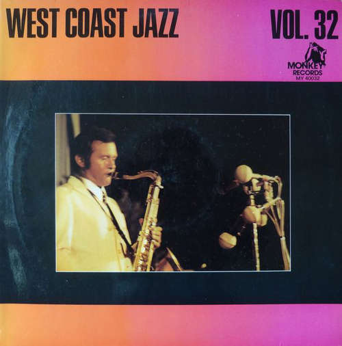 Cover Various - West Coast Jazz Vol. 32 (2xLP, Comp, Mono) Schallplatten Ankauf