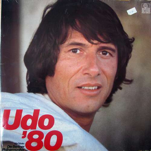 Cover Udo Jürgens - Udo '80 (LP, Album, Club) Schallplatten Ankauf