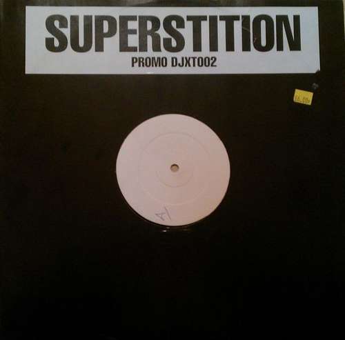 Cover Unknown Artist - Superstition (12, Promo, W/Lbl) Schallplatten Ankauf