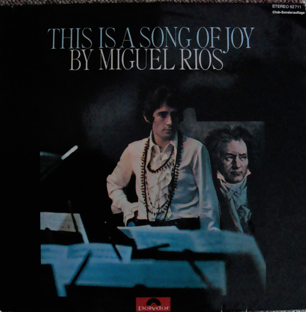Cover Miguel Ríos - This Is A Song Of Joy (LP, Comp, Club) Schallplatten Ankauf