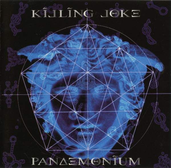Cover Killing Joke - Pandemonium (CD, Album) Schallplatten Ankauf