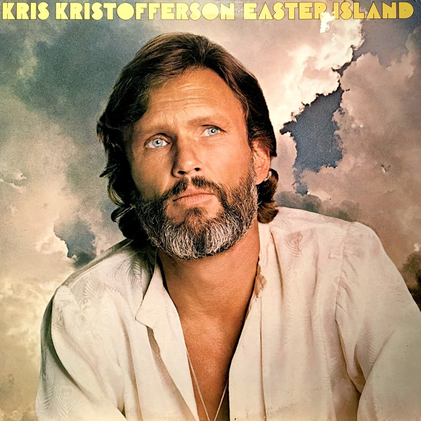 Bild Kris Kristofferson - Easter Island (LP, Album) Schallplatten Ankauf