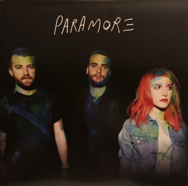 Cover Paramore - Paramore (2xLP, Album) Schallplatten Ankauf