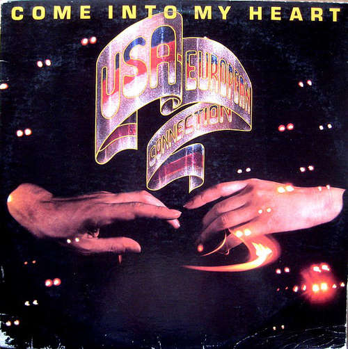 Bild USA-European Connection - Come Into My Heart (LP, Album) Schallplatten Ankauf