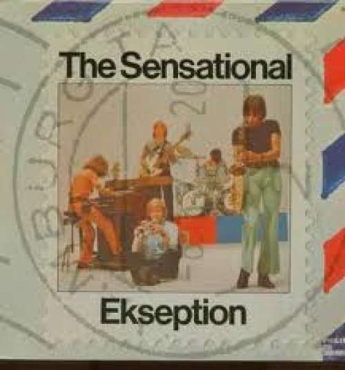 Cover Ekseption - The Sensational (LP, Comp, Club) Schallplatten Ankauf