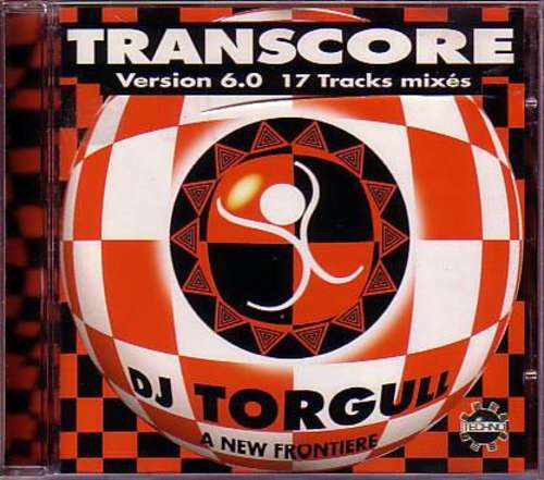 Cover DJ Torgull* - Transcore Version 6.0 - A New Frontiere (CD, Mixed) Schallplatten Ankauf
