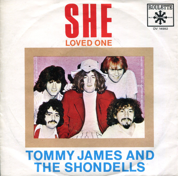 Bild Tommy James & The Shondells - She (7, Single) Schallplatten Ankauf