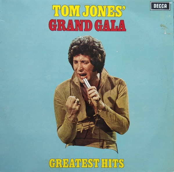 Cover Tom Jones - Greatest Hits (LP, Comp) Schallplatten Ankauf