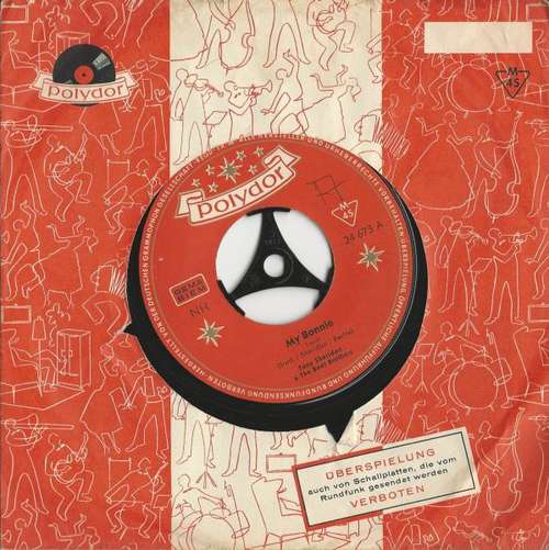 Bild Tony Sheridan & The Beat Brothers (2) - My Bonnie (7, Single, Mono) Schallplatten Ankauf
